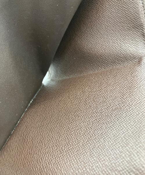 LOUIS VUITTON（ルイ ヴィトン）LOUIS VUITTON (ルイ ヴィトン) LOUIS VUITTON　ダミエ ポルトモネビエカルトクレディの古着・服飾アイテム