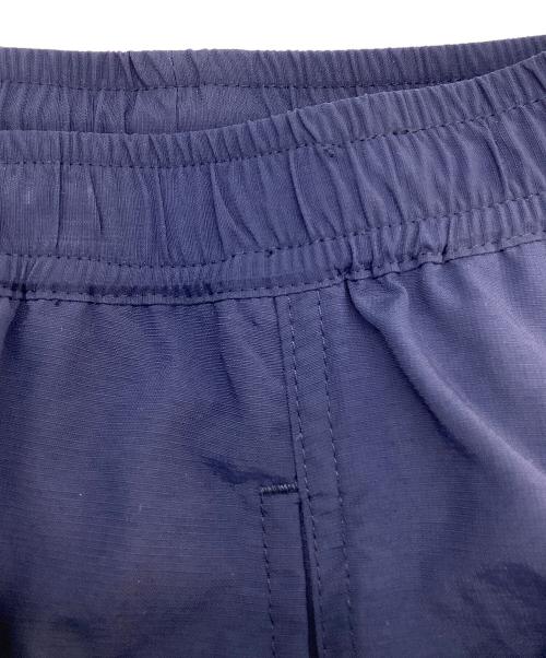 BEAUTY&YOUTH（ビューティーアンドユース）BEAUTY&YOUTH (ビューティーアンドユース) ZOZO (ゾゾ) ナイロン リップストップ トレーニングパンツ ネイビー サイズ:XLの古着・服飾アイテム