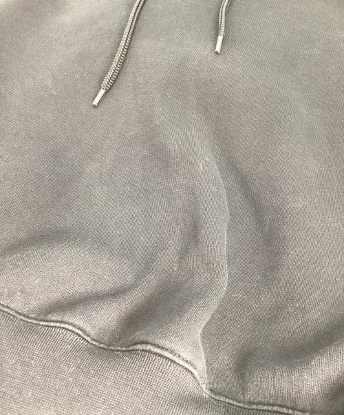 ALEXANDER WANG（アレキサンダー・ワン）ALEXANDER WANG (アレキサンダー・ワン) クロップドパーカー ブラック サイズ:Sの古着・服飾アイテム