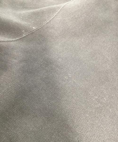 ALEXANDER WANG（アレキサンダー・ワン）ALEXANDER WANG (アレキサンダー・ワン) クロップドパーカー ブラック サイズ:Sの古着・服飾アイテム