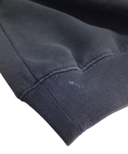 ALEXANDER WANG（アレキサンダー・ワン）ALEXANDER WANG (アレキサンダー・ワン) クロップドパーカー ブラック サイズ:Sの古着・服飾アイテム