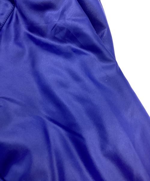 NIKE（ナイキ）NIKE (ナイキ) NBA (エヌビーエー) ボンバージャケット レッド×ブルー サイズ:XLの古着・服飾アイテム