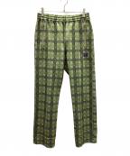 Needlesニードルズ）の古着「Track Pant（トラックパンツ）」｜グリーン