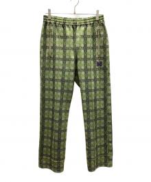 Needles（ニードルズ）の古着「Track Pant（トラックパンツ）」｜グリーン