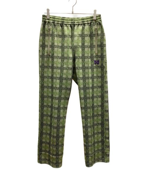 Needles（ニードルズ）Needles (ニードルズ) Track Pant（トラックパンツ） グリーン サイズ:Sの古着・服飾アイテム