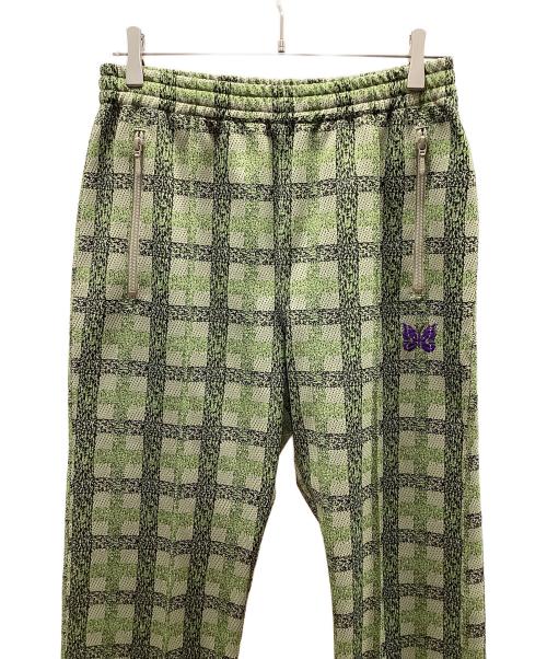 Needles（ニードルズ）Needles (ニードルズ) Track Pant（トラックパンツ） グリーン サイズ:Sの古着・服飾アイテム