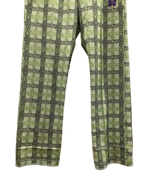 Needles（ニードルズ）Needles (ニードルズ) Track Pant（トラックパンツ） グリーン サイズ:Sの古着・服飾アイテム