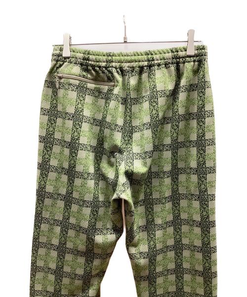 Needles（ニードルズ）Needles (ニードルズ) Track Pant（トラックパンツ） グリーン サイズ:Sの古着・服飾アイテム