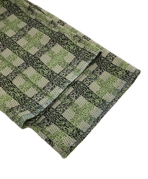 Needles（ニードルズ）Needles (ニードルズ) Track Pant（トラックパンツ） グリーン サイズ:Sの古着・服飾アイテム