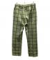Needles (ニードルズ) Track Pant（トラックパンツ） グリーン サイズ:S：9000円