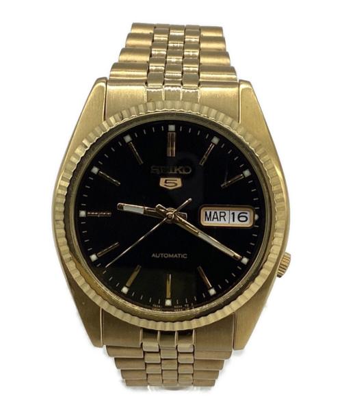 SEIKO 5（セイコーファイブ）SEIKO 5 (セイコーファイブ) 自動巻き腕時計の古着・服飾アイテム