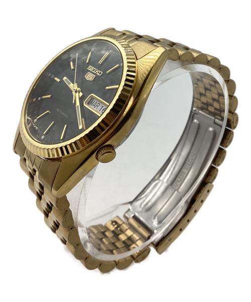 SEIKO 5（セイコーファイブ）SEIKO 5 (セイコーファイブ) 自動巻き腕時計の古着・服飾アイテム