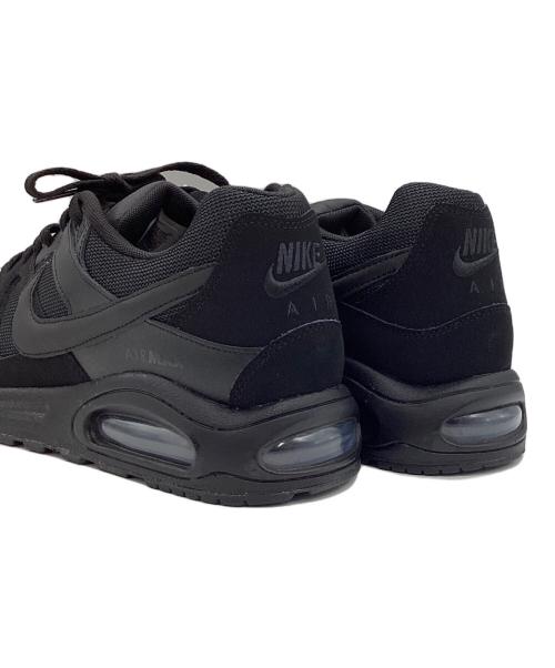 NIKE（ナイキ）NIKE (ナイキ) AIR MAX COMMAND(エア マックス コマンド)　 ブラック サイズ:29 未使用品の古着・服飾アイテム