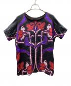 GUCCIグッチ）の古着「Tシャツ」｜ブラック