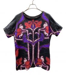 GUCCI（グッチ）の古着「Tシャツ」｜ブラック