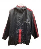 KARL KANIカールカナイ）の古着「ナイロンジャケット」｜ブラック