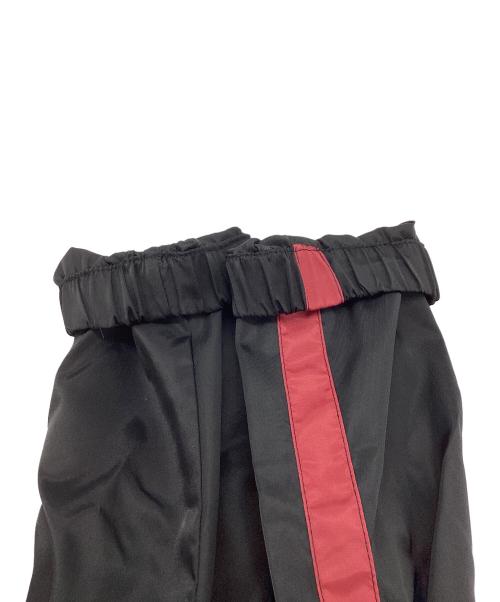 KARL KANI（カールカナイ）KARL KANI (カールカナイ) ナイロンジャケット ブラック サイズ:MLの古着・服飾アイテム