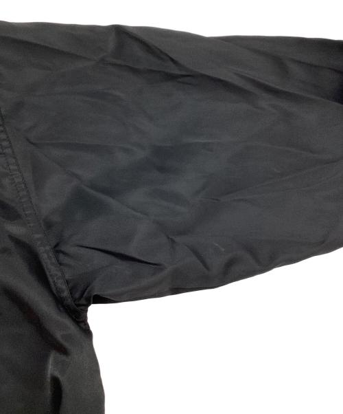 KARL KANI（カールカナイ）KARL KANI (カールカナイ) ナイロンジャケット ブラック サイズ:MLの古着・服飾アイテム