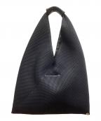 Maison Margielaメゾンマルジェラ）の古着「スモール トライアングルトート」｜ブラック