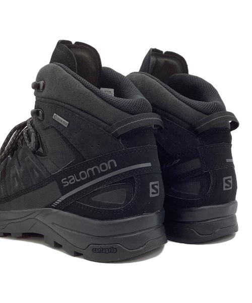 SALOMON（サロモン）SALOMON (サロモン) X-ALP MID LTR GTX ブラック サイズ:27の古着・服飾アイテム