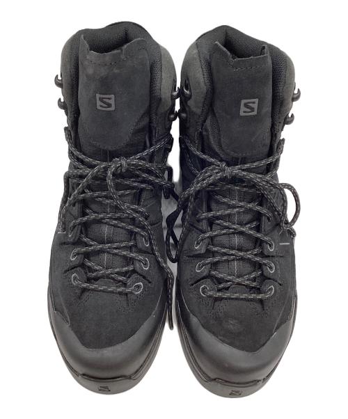 SALOMON（サロモン）SALOMON (サロモン) X-ALP MID LTR GTX ブラック サイズ:27の古着・服飾アイテム
