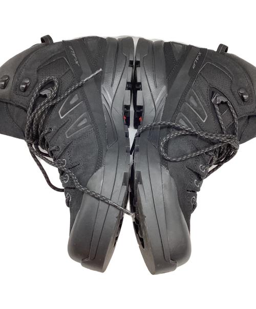 SALOMON（サロモン）SALOMON (サロモン) X-ALP MID LTR GTX ブラック サイズ:27の古着・服飾アイテム