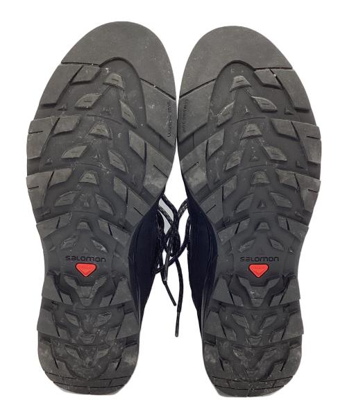 SALOMON（サロモン）SALOMON (サロモン) X-ALP MID LTR GTX ブラック サイズ:27の古着・服飾アイテム