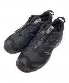 SALOMONサロモン）の古着「XA PRO 3D」｜ブラック