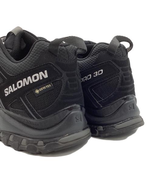 SALOMON（サロモン）SALOMON (サロモン) XA PRO 3D ブラック サイズ:27の古着・服飾アイテム