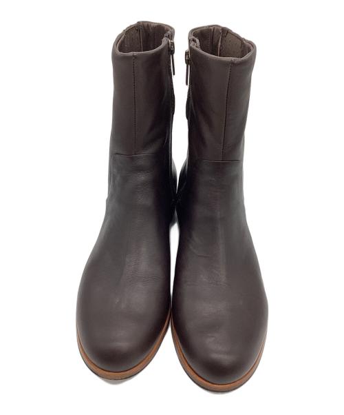 UGG（アグ）UGG (アグ) W FINNEGAN ブーツ ブラウン サイズ:28.5の古着・服飾アイテム