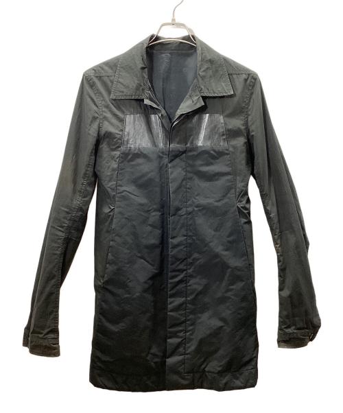 RICK OWENS（リックオウエンス）RICK OWENS (リックオウエンス) ジャケット ブラック サイズ:46の古着・服飾アイテム