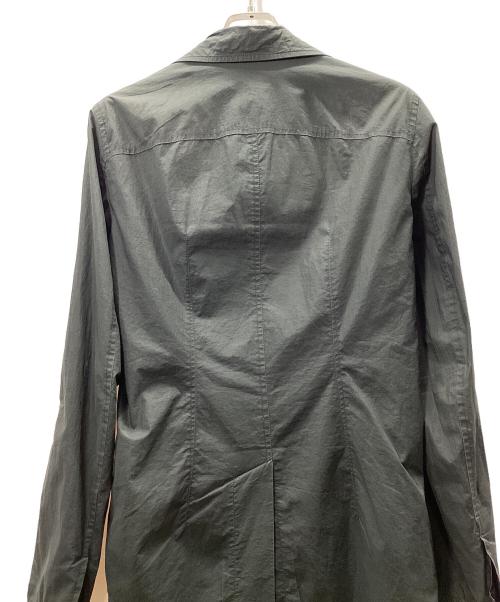 RICK OWENS（リックオウエンス）RICK OWENS (リックオウエンス) ジャケット ブラック サイズ:46の古着・服飾アイテム