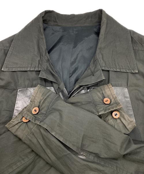 RICK OWENS（リックオウエンス）RICK OWENS (リックオウエンス) ジャケット ブラック サイズ:46の古着・服飾アイテム