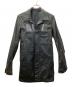 RICK OWENS（リックオウエンス）の古着「ジャケット」｜ブラック