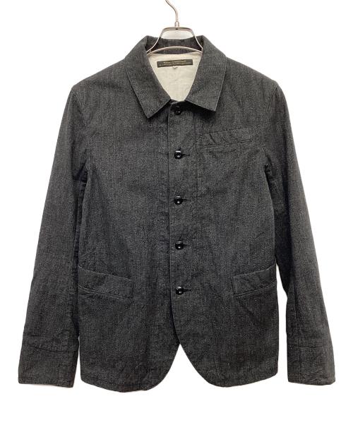 GARMENT REPRODUCTION OF WORKERS（ガーメントリプロダクションオブワーカーズ）GARMENT REPRODUCTION OF WORKERS (ガーメントリプロダクションオブワーカーズ) ジャケット ブラック サイズ:1の古着・服飾アイテム