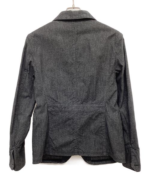 GARMENT REPRODUCTION OF WORKERS（ガーメントリプロダクションオブワーカーズ）GARMENT REPRODUCTION OF WORKERS (ガーメントリプロダクションオブワーカーズ) ジャケット ブラック サイズ:1の古着・服飾アイテム