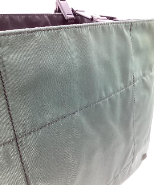 PRADA（プラダ）PRADA (プラダ) PRADA　ショルダーバッグ グリーンの古着・服飾アイテム