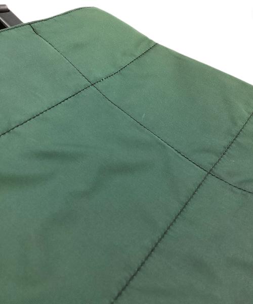 PRADA（プラダ）PRADA (プラダ) PRADA　ショルダーバッグ グリーンの古着・服飾アイテム