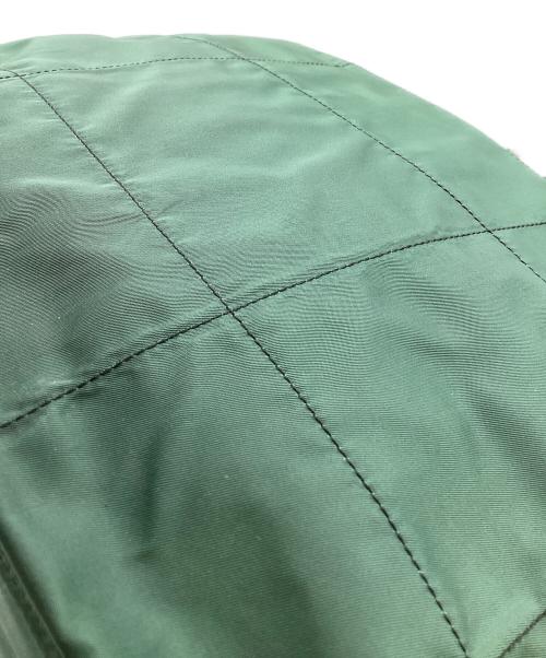 PRADA（プラダ）PRADA (プラダ) PRADA　ショルダーバッグ グリーンの古着・服飾アイテム