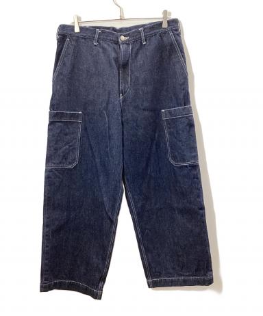 中古・古着通販】Graphpaper (グラフペーパー) Selvage Denim Cargo