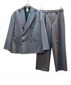 ZARA×MAISON SPECIALザラ×メゾンスペシャル）の古着「OVERSIZE FIT SET UP」｜ブルー