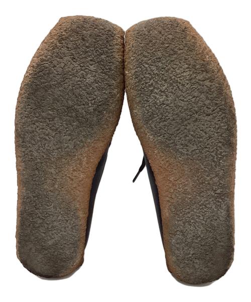 CLARKS ORIGINALS（クラークス オリジナルズ）Clarks Originals (クラークス オリジナルズ) ナタリーレザーローファー ブラウン サイズ:25の古着・服飾アイテム