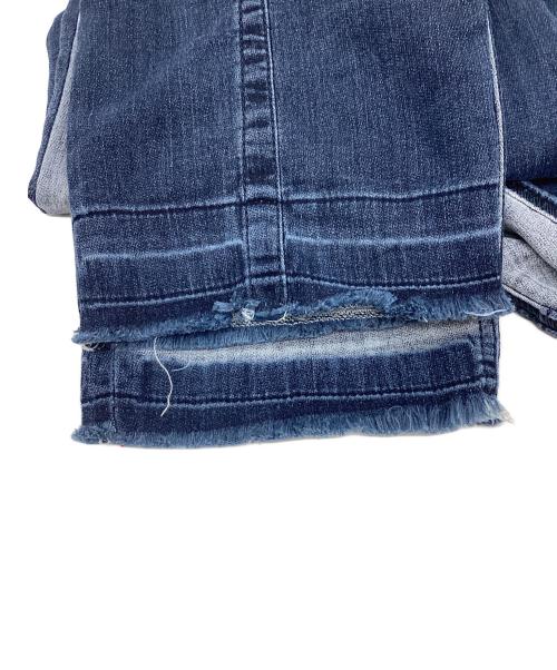 DIESEL（ディーゼル）DIESEL (ディーゼル) ジョグデニムパンツ(KROOLEY CB-NE) ブルー サイズ:76cmの古着・服飾アイテム