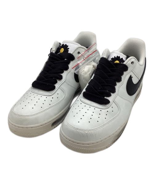 NIKE（ナイキ）NIKE (ナイキ) PEACEMINUSONE (ピースマイナスワン) スニーカー ホワイト サイズ:28cmの古着・服飾アイテム