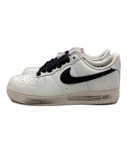 NIKE（ナイキ）NIKE (ナイキ) PEACEMINUSONE (ピースマイナスワン) スニーカー ホワイト サイズ:28cmの古着・服飾アイテム