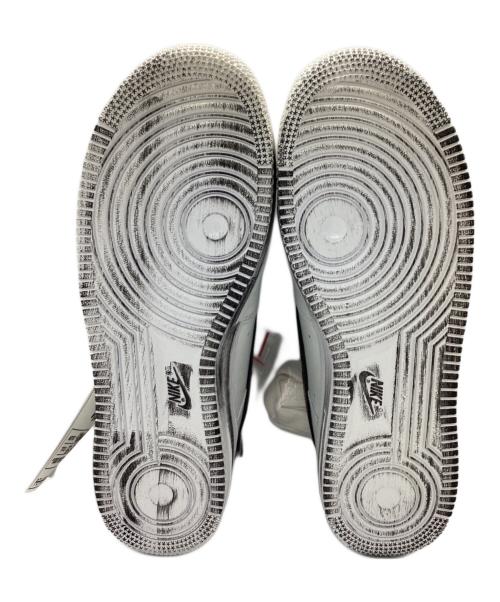 NIKE（ナイキ）NIKE (ナイキ) PEACEMINUSONE (ピースマイナスワン) スニーカー ホワイト サイズ:28cmの古着・服飾アイテム