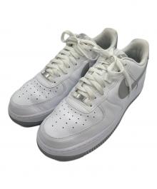 NIKE（ナイキ）の古着「AIR FORCE1（エアフォース1）」｜ホワイト