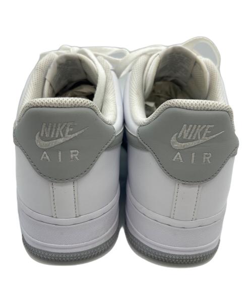 NIKE（ナイキ）NIKE (ナイキ) AIR FORCE1（エアフォース1） ホワイト サイズ:29の古着・服飾アイテム