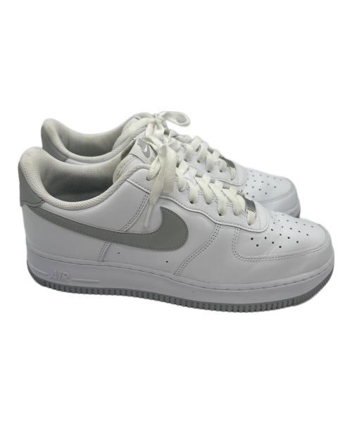 NIKE（ナイキ）NIKE (ナイキ) AIR FORCE1（エアフォース1） ホワイト サイズ:29の古着・服飾アイテム