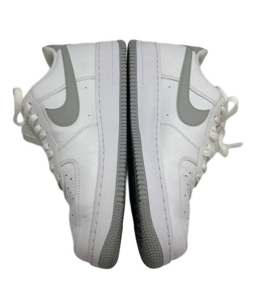 NIKE（ナイキ）NIKE (ナイキ) AIR FORCE1（エアフォース1） ホワイト サイズ:29の古着・服飾アイテム